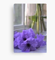 Refresh Canvas Print