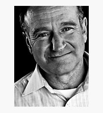 Robin Williams Photographic Print