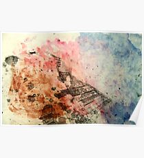 Chichen Itza Poster