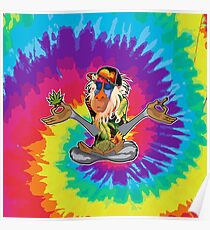 Rafiki Schwingungen Poster