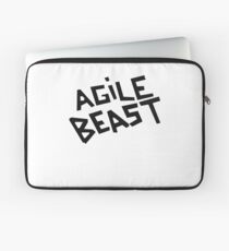 Arctic Monkeys Agile Beast tee Laptop Sleeve