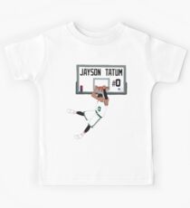 Jayson Tatum Dunk Kids Tee