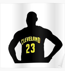 LeBron James Poster