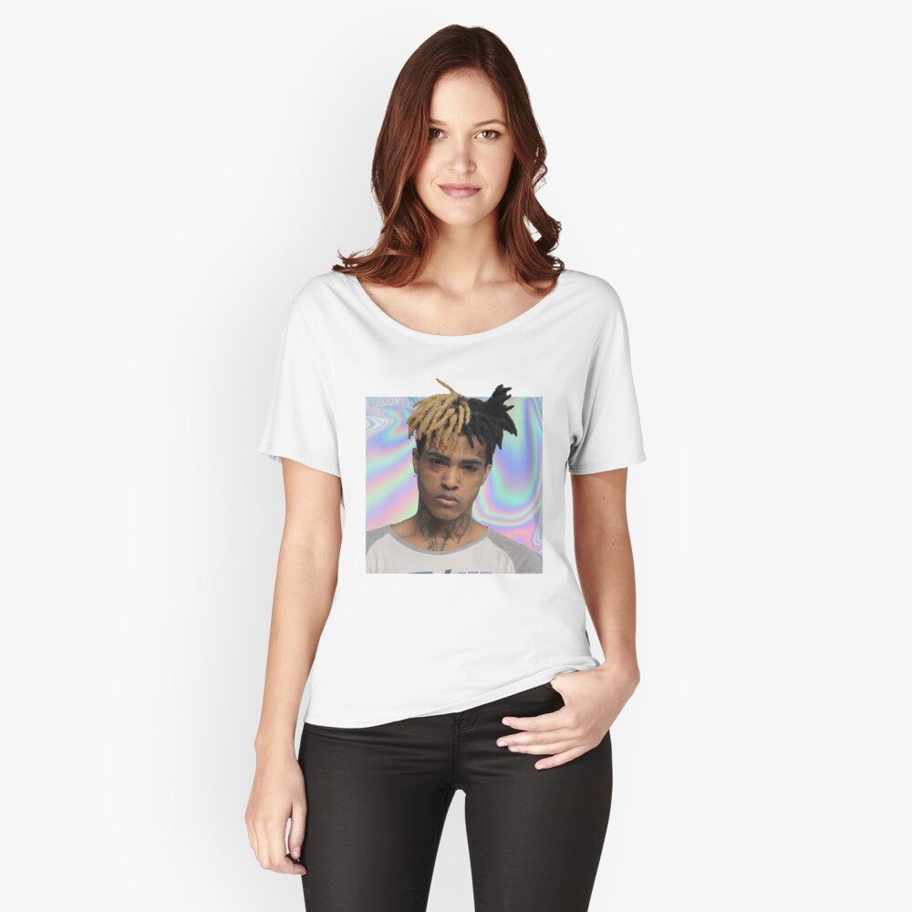 t shirt xxtentacion