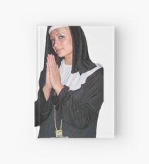 Saint Paris Hilton and Nicole Richie Hardcover Journal