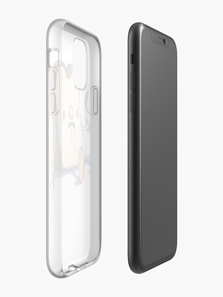 Coque iPhone « Pain Gang Rond I », par Jaimecardoso
