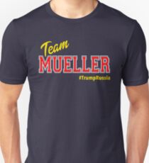 Team Mueller Unisex T-Shirt