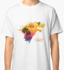 Summer Is coming Classic T-Shirt