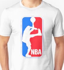 nba shoot Unisex T-Shirt
