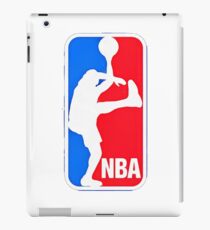 nba shoot iPad Case/Skin