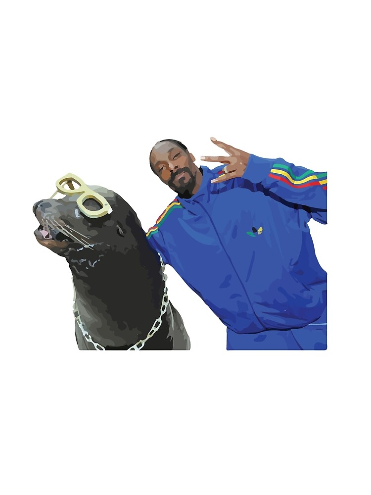 Snoop Dogg by srucci