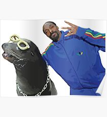 Snoop Dogg Poster