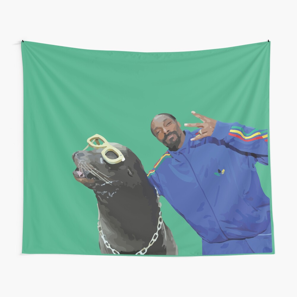 Snoop Dogg Wall Tapestry