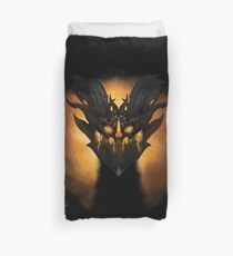 Deathwing Duvet Cover