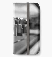 locks at lake iPhone Wallet/Case/Skin