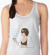 Don't Be All Uncool Women's Tank Top
