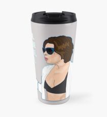Don't Be All Uncool Travel Mug