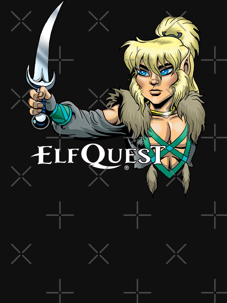 elfquest shirt