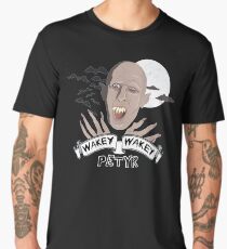 Wakey Wakey Petyr Men's Premium T-Shirt