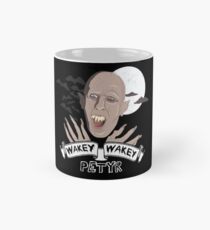 Wakey Wakey Petyr Mug