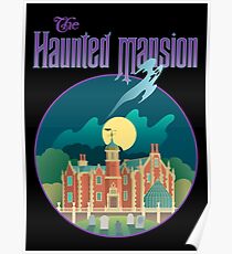 The Haunted Mansion Poster
