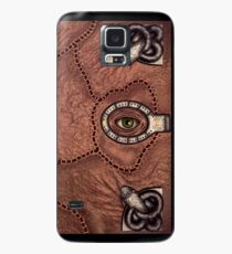 The spell book Case/Skin for Samsung Galaxy