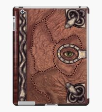 Vinilo o funda para iPad El libro de hechizos