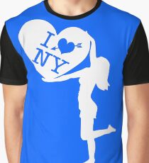 NYC Graphic T-Shirt