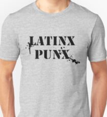 LATINX PUNX Unisex T-Shirt