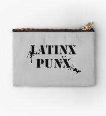 LATINX PUNX Studio Pouch