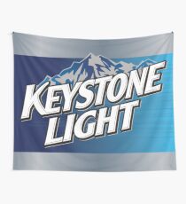 Keystone Light Wall Tapestry