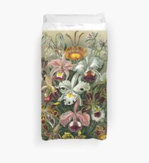 Orchidae - Art Forms of Nature Duvet Cover
