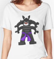 The Evil Lord Garmadon!! Women's Relaxed Fit T-Shirt