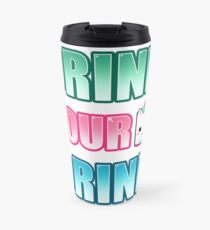 Taza de viaje Bebe tu bebida