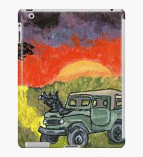 Toto iPad Case/Skin