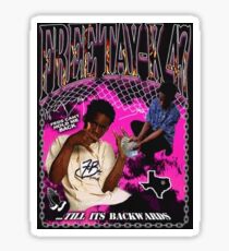 Free Tay K 47 Sticker