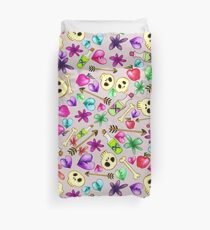 Snow White Duvet Cover