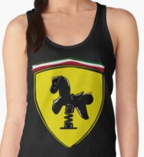 ferrari Women's Tank Top
