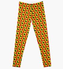 ferrari Leggings