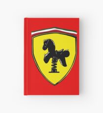 ferrari Hardcover Journal