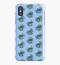 Geometrics: Rose (Sampled Eye) Geometry iPhone Case