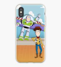 Buzz and Woody iPhone Case