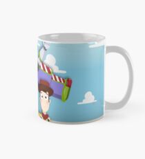 Buzz and Woody Mug
