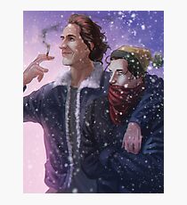 Chilly Photographic Print