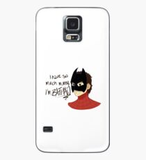Spiderman (Tom Holland) Case/Skin for Samsung Galaxy