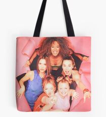 SPICE 1 Tote Bag