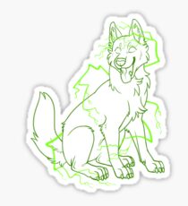 Homestuck - Becquerel Sticker