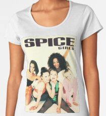 SPICE 8 Women's Premium T-Shirt
