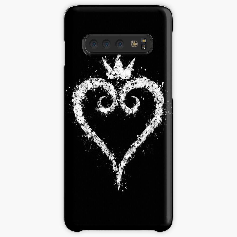 Kingdom hearts Case & Skin for Samsung Galaxy