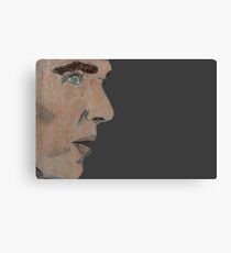 Benedict Cumberbatch Canvas Print